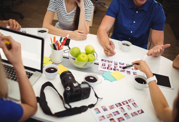 Visualize vertical interfaces